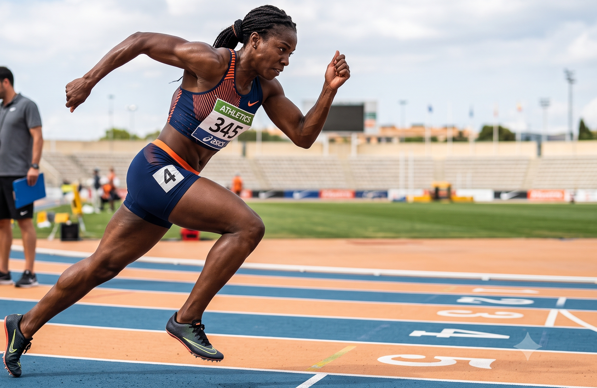 Entrenamiento de sprint: El Camino hacia la Velocidad Máxima
